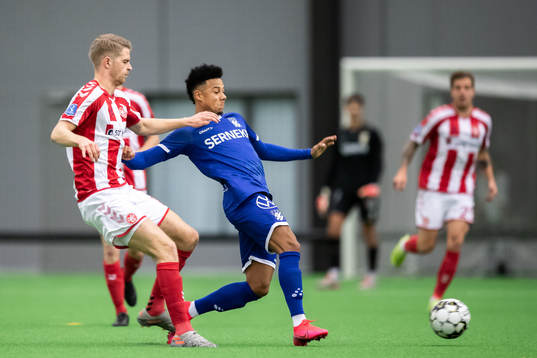 IFK Göteborgs Tobias Sana