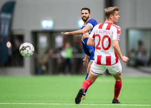 IFK Göteborgs André Calisir