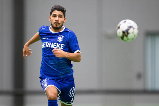 IFK Göteborgs Hosam Aiesh