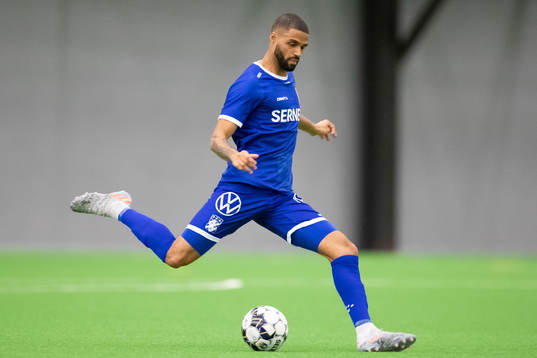 IFK Göteborgs Kristopher Da Graca