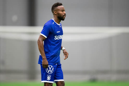 IFK Göteborgs Nzuzi Toko