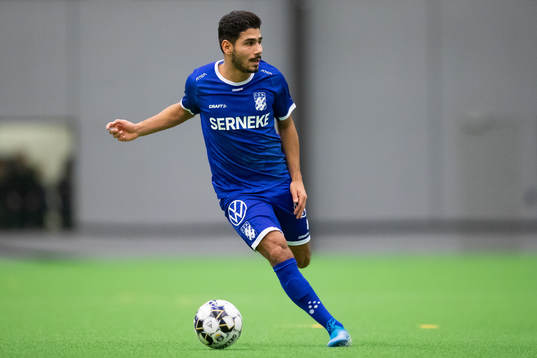 IFK Göteborgs Hosam Aiesh