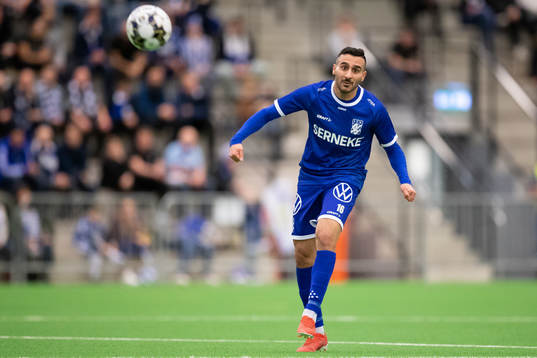 IFK Göteborgs Sargon Abraham