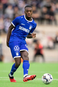 IFK Göteborgs Adil Titi