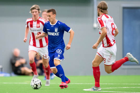 IFK Göteborgs Lucas Kåhed