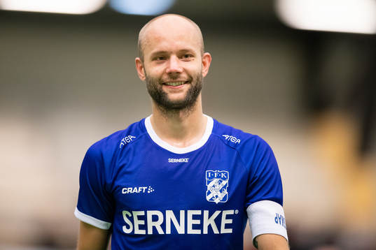 IFK Göteborgs Robin Söder