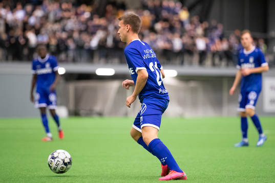 IFK Göteborgs Lucas Kåhed