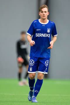 IFK Göteborgs Tim Van Assema