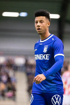 IFK Göteborgs Tobias Sana