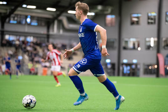 IFK Göteborgs Victor Wernersson