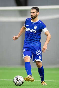 IFK Göteborgs André Calisir