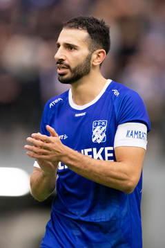 IFK Göteborgs André Calisir