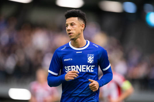 IFK Göteborgs Tobias Sana