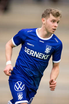 IFK Göteborgs Victor Wernersson