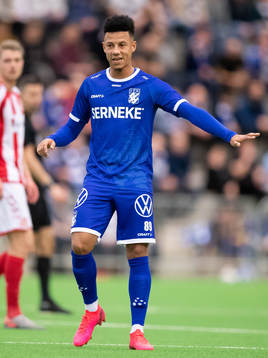 IFK Göteborgs Tobias Sana