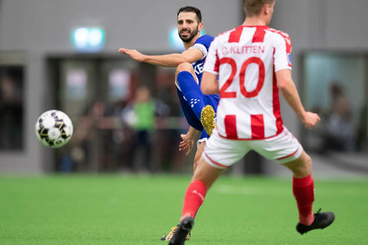 IFK Göteborgs André Calisir