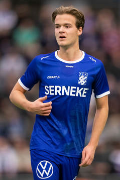 IFK Göteborgs August Erlingmark