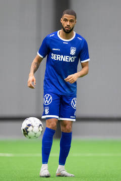 IFK Göteborgs Kristopher Da Graca