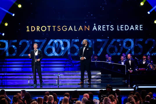 Peter Gerhardsson, förbundskapten för damlandslaget i