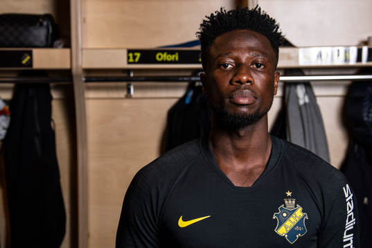 s Ebenezer Ofori