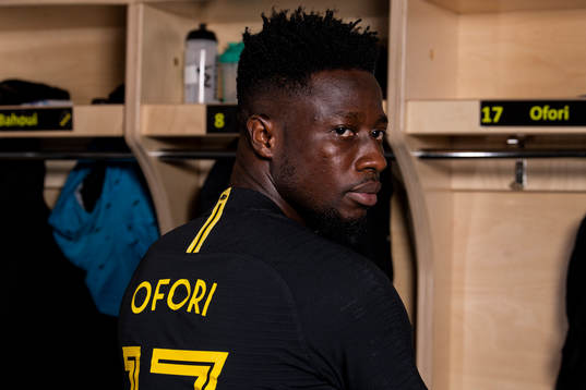 s Ebenezer Ofori