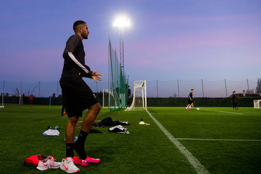 Malmö FFs Isaac Kiese Thelin