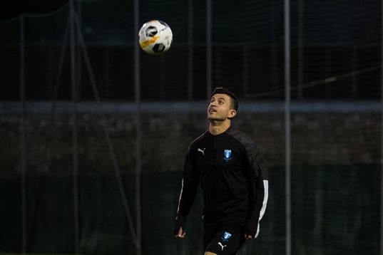 Malmö FFs Behrang Safari