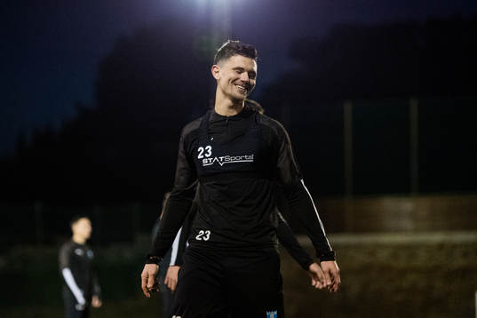 Malmö FFs Marcus Antonsson