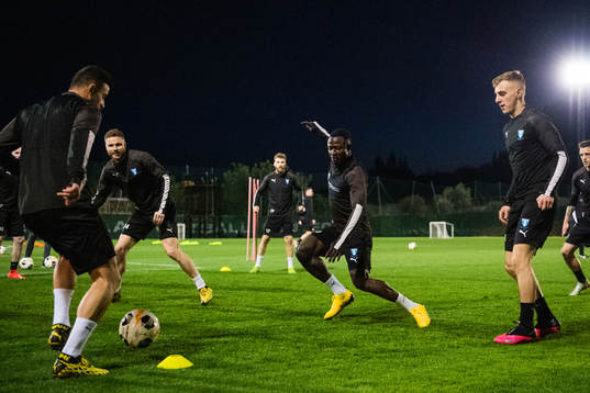 Malmö FFs Bonke Innocent