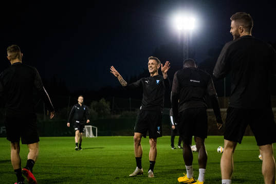 Malmö FFs Sören Rieks