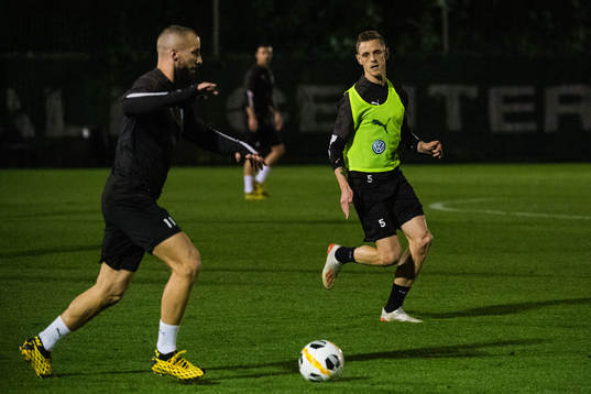 Malmö FFs Sören Rieks