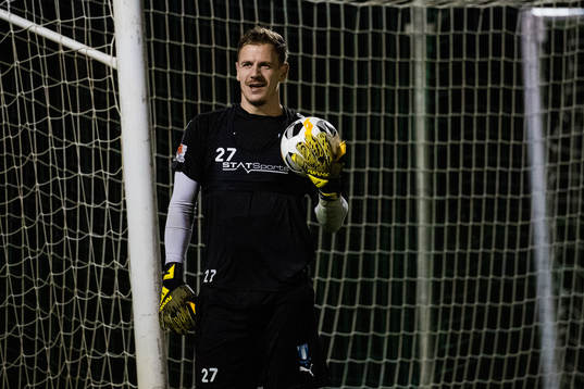 Malmö FFs Johan Dahlin