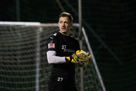 Malmö FFs Johan Dahlin
