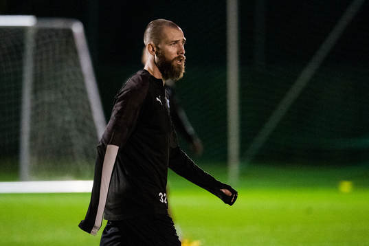 Malmö FFs Jo Inge Berget
