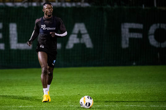 Malmö FFs Bonke Innocent