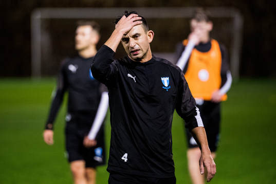 Malmö FFs Behrang Safari