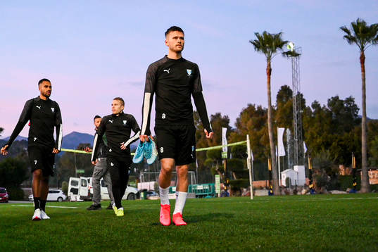 Isaac Kiese Thelin, Oscar Lewicki och Arnór Traustason