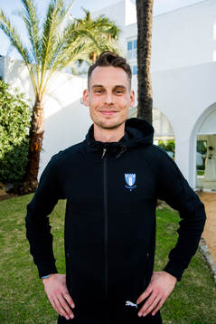 Malmö FFs assisterande tränare Daniel Bäckström