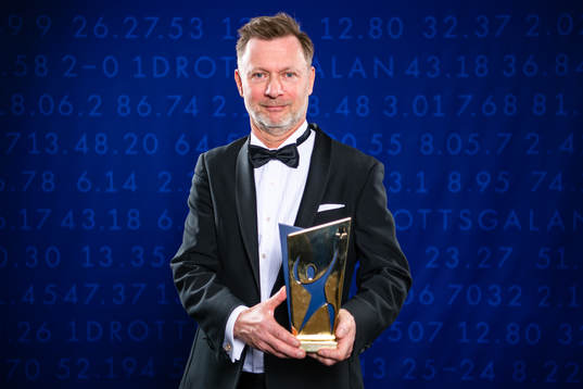 Peter Gerhardsson, Förbundskapten för damernas landslag i