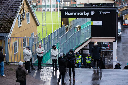 Hammarby IP