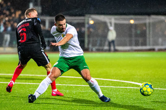 Hammarbys Vladimir Rodic