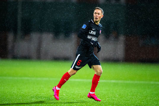 Midtjyllands Joel Andersson