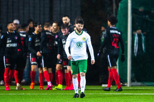 Hammarbys Jonathan Tamimi deppar