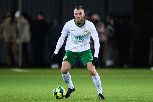 Hammarbys David Fällman