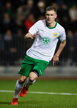 Hammarbys Aron Johannsson