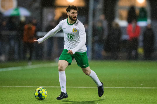 Hammarbys Jonathan Tamimi