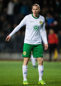 Hammarbys Gustav Ludwigson