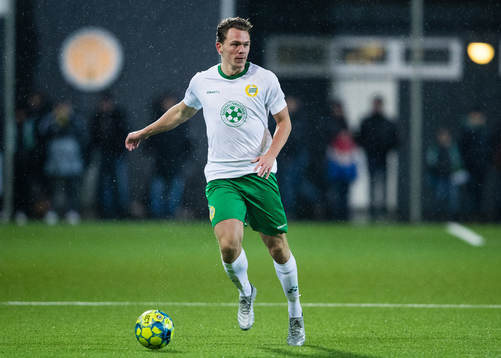 Hammarbys Kalle Björklund