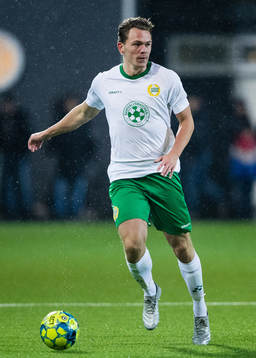 Hammarbys Kalle Björklund