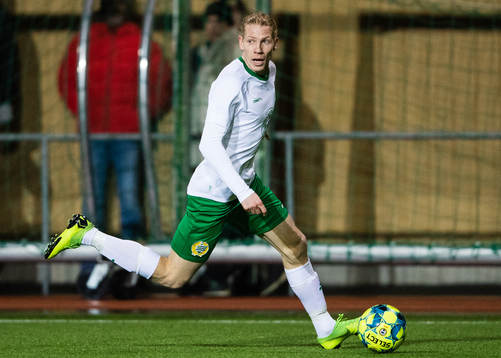 Hammarbys Gustav Ludwigson